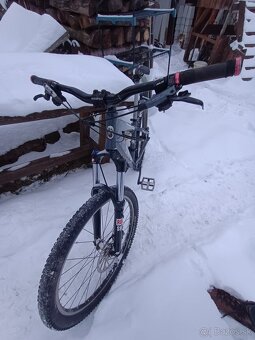 Predám bycikel Leader Fox cocaine - 2