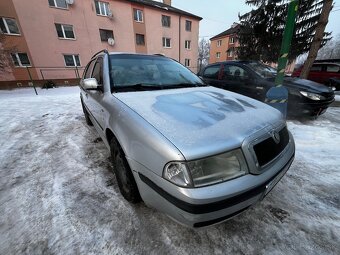 Skoda Octavia 1 - 2