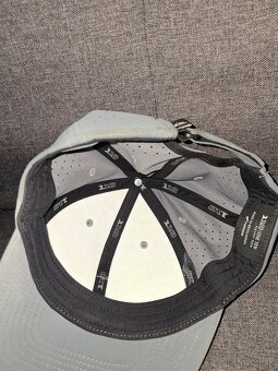 siltovka QUIKSILVER Adapt snapback vans - 2