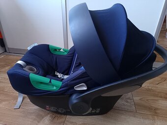 Vajíčko Cybex Aton S2 - 2