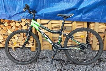 Detský bicykel CTM Rocky 1.0 24" - 2