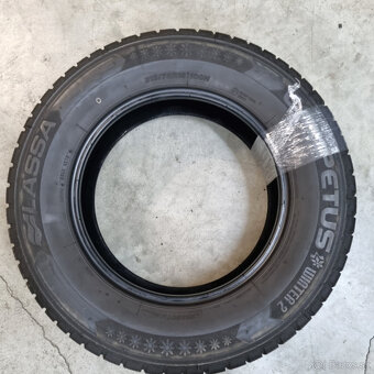 Zimné pneumatiky 215/70 R16 LASSA - 2