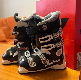 Dámske zateplené lyžiarky - 2