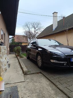 Renault Laguna 3 Sport Tuorer - 2