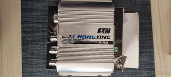 Zosilňovača 2.1 - 2