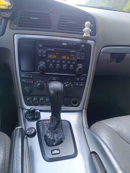 Volvo xc 70, 2.5 t, benzín+ LPG, rv. 2004. - 2