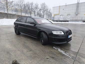 Audi A6/RS6 Vzhľad 4.2 Benzín - 2