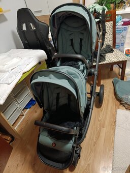 Predám dvojkočiar - 2