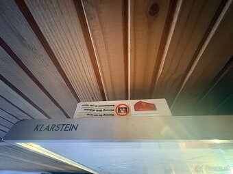 Infrapanely Klarstein 1200W – Carbon Crystal - 2