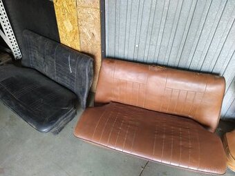 Fiat 127 sedačky, výplně - 2