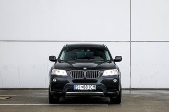 BMW X3 xDrive20d A/T 135kW - 2