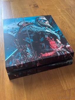 PS4 500GB Assassins Creed - 2