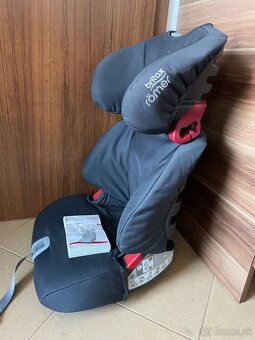 Autosedačka Britax Römer SL ECE R44/04 - 2