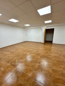 Obchodné Priestory Trebišov - 2