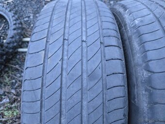 2x letné pneu 205/60r16 - 2