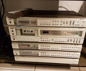 Vintage zostava Siemens 777 - 2