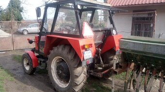 Predám zetor 4911 - 2