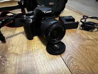 Canon EOD 1100D ako nový - 2