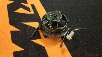 Ventilátor KTM EXC - 2