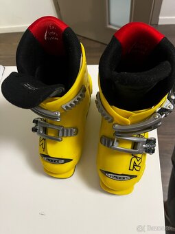 Detské lyžiarky - 2