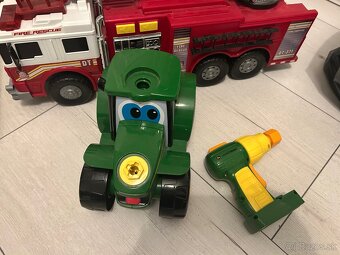 Predam hracky- lego vsetko za 20 eur - 2