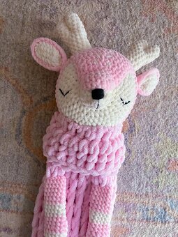 Háčkovaný pyžamkožrút - 2