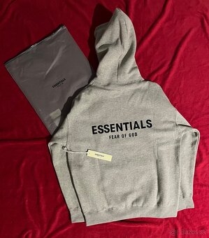 Essentials mikina - 2