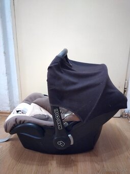 Maxi Cosi vajíčko - 2