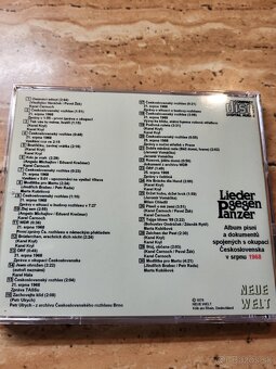 Lieder gegen Panzer - Kryl, Kubišová, Ulrych - 2