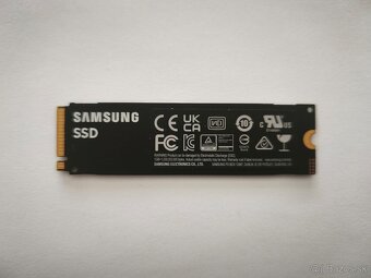 Samsung 990 PRO 2TB, M.2 2280, NVME - 2