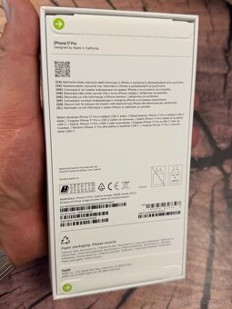 iPhone 17 pro 256 Orange zabalený záruka - 2