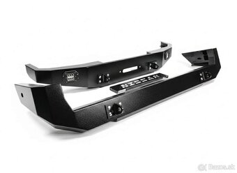 Pevnostne narazniky Patrol Y61 - 2