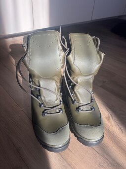 Goratex kanady bosp olivové - 2