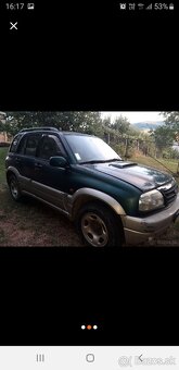 Predám Suzuki Vitara 2.0 Hdi - 2