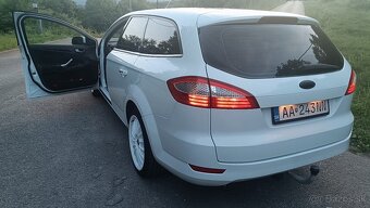 Ford mondeo ghia - 2