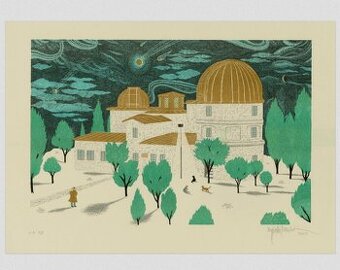 Predám grafiky Čierne diery - 2