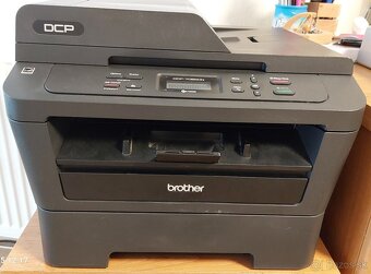 Toner, optický valec,  tlačiareň Brother - 2