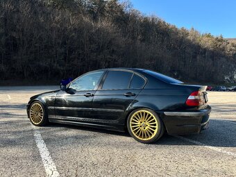 Predám BMW E46 320d - 2
