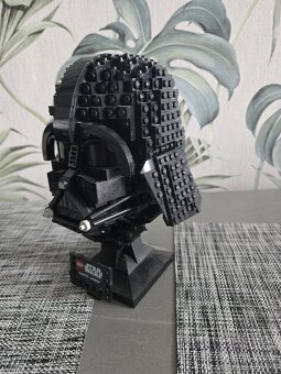 Lego 75304 Darth Vader Helm - 2
