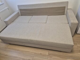 Predám rozťahovací gauč - 2