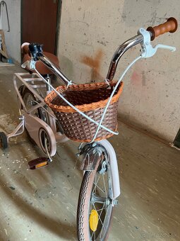 dievcensky detsky bicykel - 2