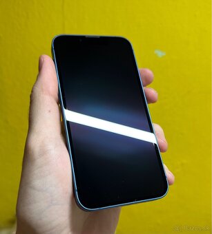 Iphone 13 Mini 128 gb - Modrý - 2