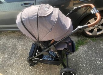 Kinderkraft All Road-Ash Grey - 2