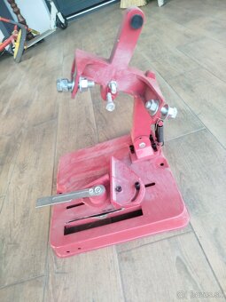 Stojan uhlovej brúsky 230 mm - 2