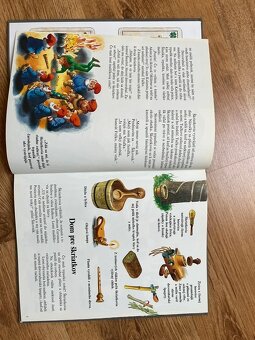 Tony Wolf Škriatkovia a trpaslíci - 2