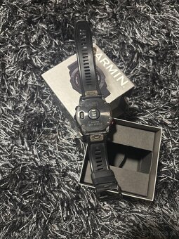 Garmin Fenix 6X Sapphire - 2