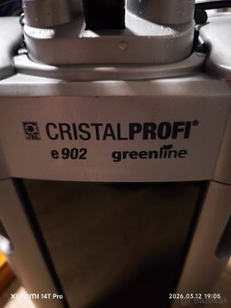 Externý filter JBL e902 - 2