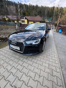 Audi A4 B9 2.0TDi quattro 140 kW - 2