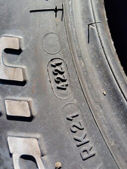 Pneumatiky BF Goodrich 265/65 R17 A/T - 2