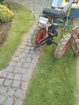 Malotraktor agzat, vari, tera, kultivátor - 2